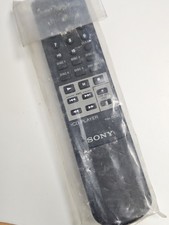 Télécommande Sony RM-D420