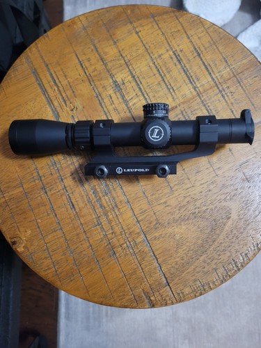 Leupold mark firedot - mark,