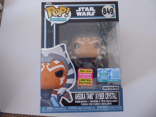 Funko pop star wars ahsoka - funko,