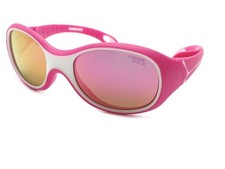 Cebe S'Kimo Enfants Lunettes de Soleil 1-2 Ans Rose Blanc/Rose Miroir Verres