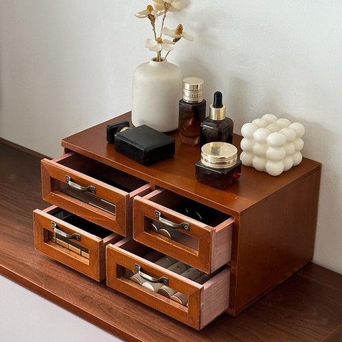 Organisateur bureau bois - bureau,