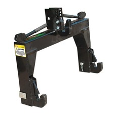 Attelage rapide pour tracteur