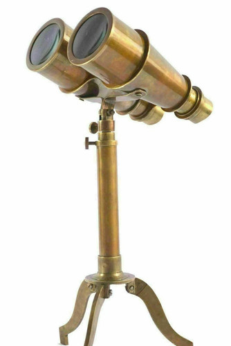 Ancienne jumelle télescope