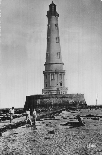Royan phare de cordouan - royan,