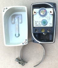 Aquastat Landis & GYR RAM 43.0/3345  +30°C / +55°C