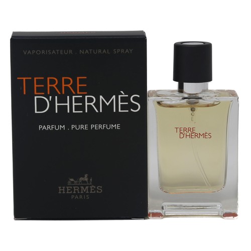 Hermès terre parfum - hermès, d'hermès
