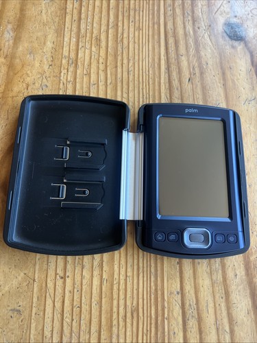 Palm handheld pocket pda - tx,