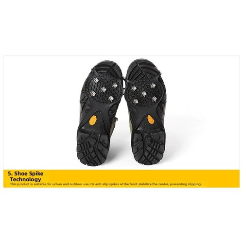 Crampons glace gers 5 - glace,