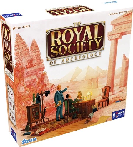 The royal society - the, of