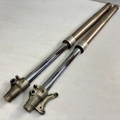Petite suspension fourche - de,