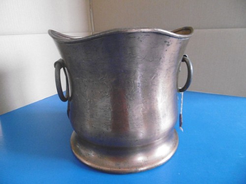 Goardere pot en cuivre - -,