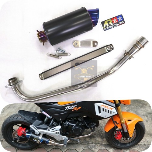 Honda grom low mount