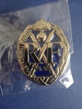 GENDARMERIE - BREVET METAL GD - ATTACHES PIN'S - ""CHEF DE SECTION""