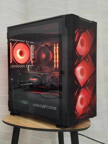 Gamer rtx 2080 - rtx, super