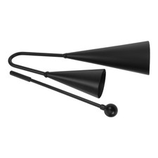  Hand Cowbells Set Instrument Musique Instruments De Bâton Percussion