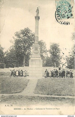 Carte postale ancienne - carte,