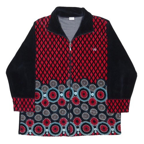 Veste zippée longue manches - veste,