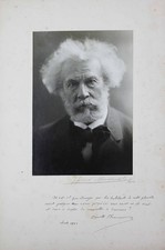 FLAMMARION, Camille Portrait