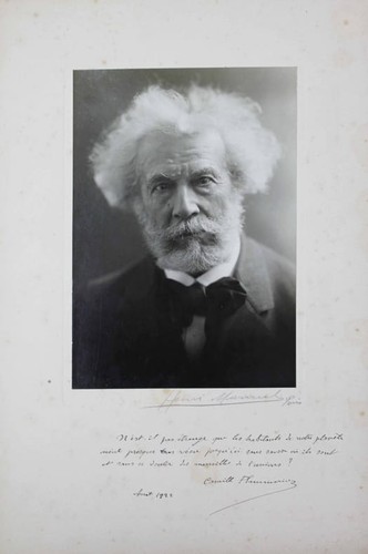 Flammarion camille portrait - camille,
