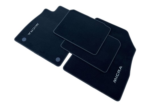 Coffret tapis sol nissan - coffret,