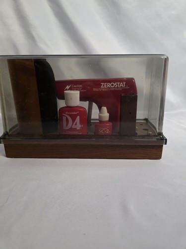 Vintage discwasher disckit - vintage,