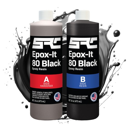 Spresin black epoxy - spresin,