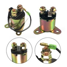 Solénoïde relais de