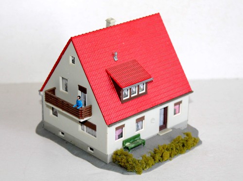 Kibri 38710 maquette maison - ho,