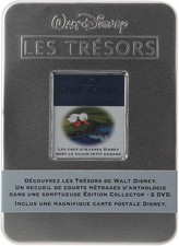 Dvd Les Trésors de Walt Disney : Silly Symphonies, Les Contes musicaux - Éditio