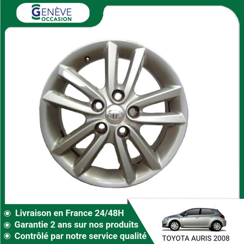 Jante aluminium - 🇫🇷,