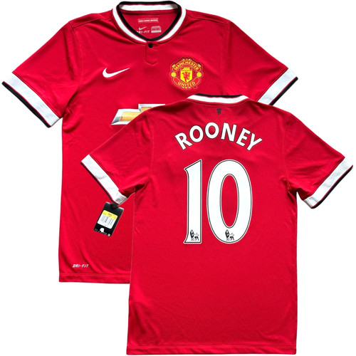 2014 manchester united home - manchester,