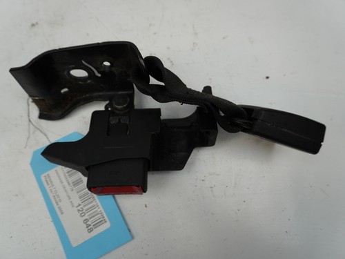 Ancrage ceinture arrière