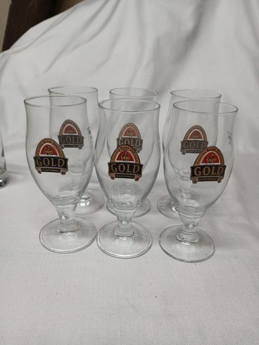 Verre biere lot 6 - a,
