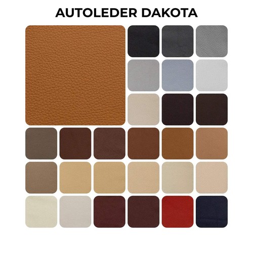 Autocuir bmw dakota cuir - dakota, en