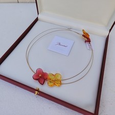 Collier baccarat modèle «