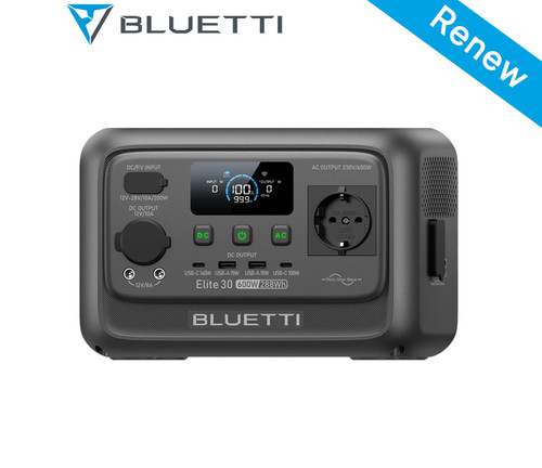 Bluetti elite 30v2 - elite,