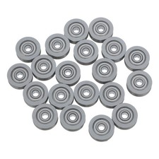 20 PCS Roulement À Rainure V