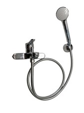 Mitigeur de baignoire chrome