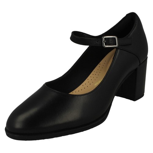 Chaussures talons cuir - en,