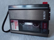 Walkman vintage aiwa a - /aiwa, 27