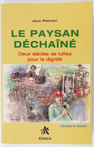 Paysan déchaîné jean - déchaîné,