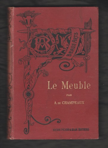 Meuble xvii xviii - le,