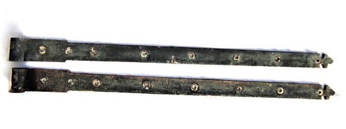Pentures droites paire - pentures,