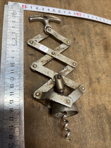 Ancien tire bouchon old - ancien,