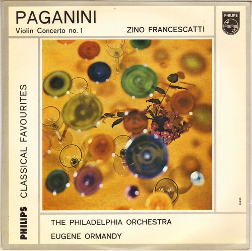 Zino francescatti paganini - francescatti,,