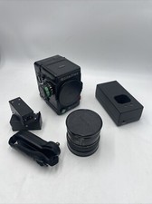 Rollei Rolleiflex 6008 Integral + Planar 1:2.8 / 80mm HFT avec Mallette