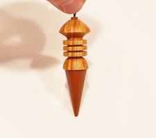 ° PENDULE  BOIS DE ROSE ET