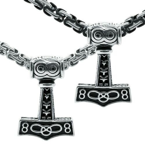 Marteau thor pendentif - thor,