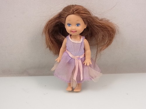 Barbie kelly mattel soeur - barbie,
