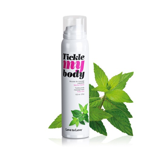 Massage cosmetique mousse - et,